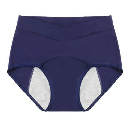 Teen Girls Leak Proof Underwear Cotton Soft Women Panties For Teens Briefs Pack of 1
Teen Girls Leak Proof Underwear Cotton Soft Women Panties For Teens Briefs Pack of 1
