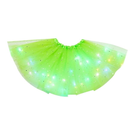 QIPOPIQ Outfit Dress for Girls Clearance Children s Skirt With Light-emitting Skirt Pettiskirt Led Light Skirt Party Dress Skirt
QIPOPIQ Outfit Dress for Girls Clearance Children s Skirt With Light-emitting Skirt Pettiskirt Led Light Skirt Party Dress Skirt
