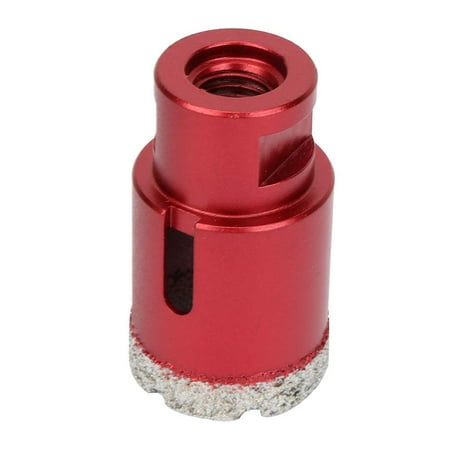 Brazed Drilling Core Drilling Drilling Bit Brazed Drilling Core Bit Wall Material Marble Stone Opening For Ceramic Brick Angle Grinder
Brazed Drilling Core Drilling Drilling Bit Brazed Drilling Core Bit Wall Material Marble Stone Opening For Ceramic Brick Angle Grinder