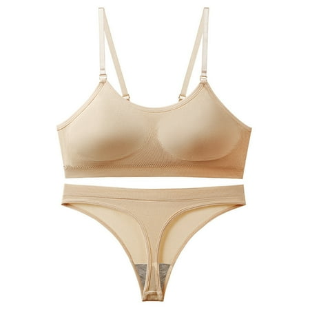 Plus Size Seamless Comfortable Yoga Gym Sport Women Two Piece Set Bra And Panties Sleep Wear
Plus Size Seamless Comfortable Yoga Gym Sport Women Two Piece Set Bra And Panties Sleep Wear