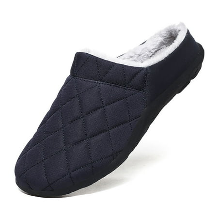 Element & Stitch Men s Women s Winter Warm Slippers with Fuzzy Plush Lining Slip on House Shoes with Indoor Outdoor Anti-Skid Rubber Sole
Element & Stitch Men s Women s Winter Warm Slippers with Fuzzy Plush Lining Slip on House Shoes with Indoor Outdoor Anti-Skid Rubber Sole