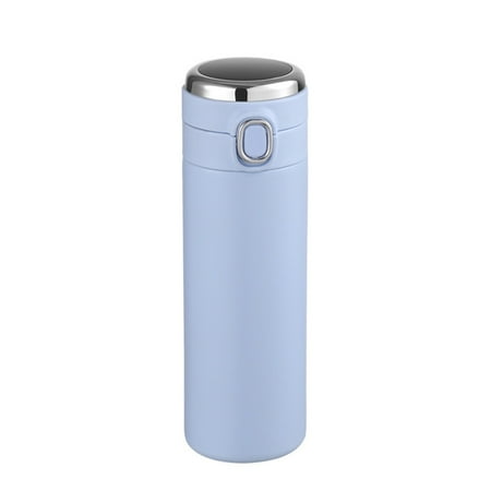 Liveday Digital Temperature Display Vacuum-Insulated Stainless Steel Mug 2 Model 14 Oz Various Color for Student
Liveday Digital Temperature Display Vacuum-Insulated Stainless Steel Mug 2 Model 14 Oz Various Color for Student