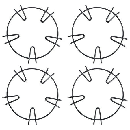 FRCOLOR 4pcs Iron Gas Stove Rack Round Shaped Gas Stove Bracket Kitchen Gas Stove Racks
FRCOLOR 4pcs Iron Gas Stove Rack Round Shaped Gas Stove Bracket Kitchen Gas Stove Racks