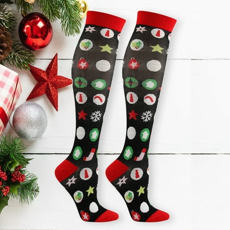 5 Pairs * Women s Performance Cotton Pad Sports Leisure Socks Christmas Pattern Socks For Women Soft Socks
5 Pairs * Women s Performance Cotton Pad Sports Leisure Socks Christmas Pattern Socks For Women Soft Socks