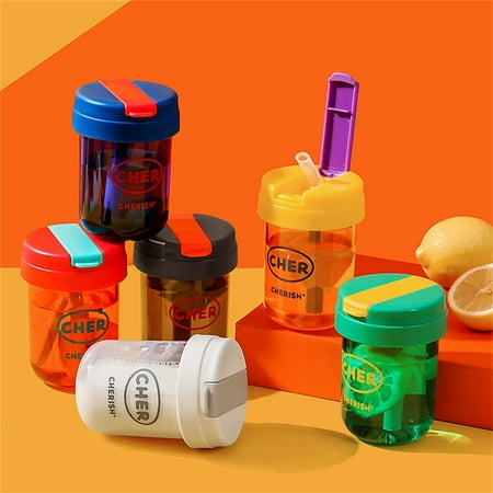 Hesroicy 300ML Water Bottle Food Grade Exquisite PC Detachable Durable Water Tumbler Party Supplies
Hesroicy 300ML Water Bottle Food Grade Exquisite PC Detachable Durable Water Tumbler Party Supplies