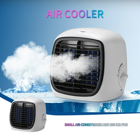 Portable Mini Conditioning Fan Household Refrigerator Desktop Cooler in Dorm Fragarn
Portable Mini Conditioning Fan Household Refrigerator Desktop Cooler in Dorm Fragarn