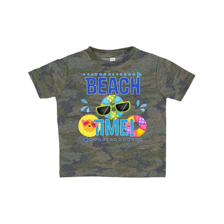 Inktastic Beach Time Summer Vacation Trip Gift Toddler Boy or Toddler Girl T-Shirt
Inktastic Beach Time Summer Vacation Trip Gift Toddler Boy or Toddler Girl T-Shirt