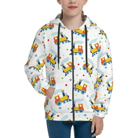 Hoodies for Women Geometric Train Pattern Long Sleeve Sweatshirt Drawstring Zip Up Hoodie with Pockets Teen Girl Clothes
Hoodies for Women Geometric Train Pattern Long Sleeve Sweatshirt Drawstring Zip Up Hoodie with Pockets Teen Girl Clothes