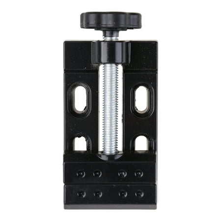 Practical Flat Clamp for Bench Vice Aluminum Alloy Table Drill Press Vice Mini DIY Model Sculpture Craft Carving Home To
Practical Flat Clamp for Bench Vice Aluminum Alloy Table Drill Press Vice Mini DIY Model Sculpture Craft Carving Home To