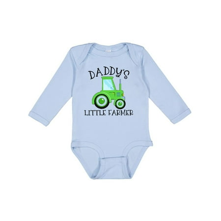 Inktastic Daddy s Little Farmer- Green Tractor Gift Baby Boy or Baby Girl Long Sleeve Bodysuit
Inktastic Daddy s Little Farmer- Green Tractor Gift Baby Boy or Baby Girl Long Sleeve Bodysuit