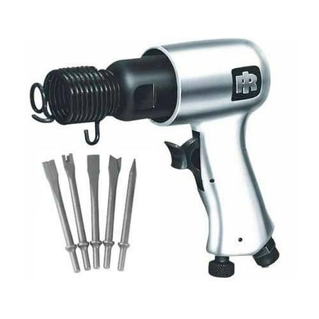 Ingersoll Rand 115K Air Hammer Tool W/ Chisel Accessory Set - IR115K
