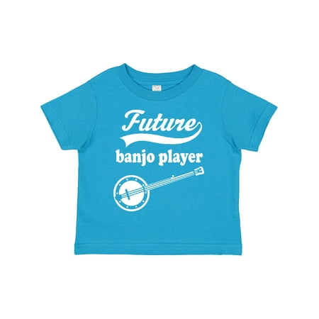 Inktastic Future Banjo Player Childs Music Gift Toddler Boy or Toddler Girl T-Shirt
Inktastic Future Banjo Player Childs Music Gift Toddler Boy or Toddler Girl T-Shirt
