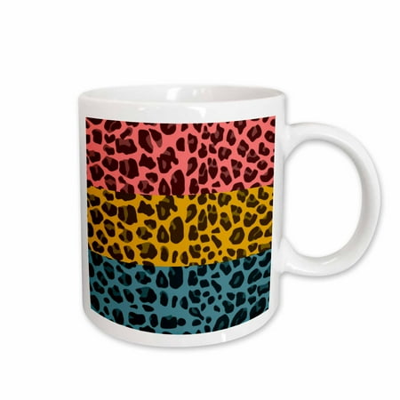 3dRose Triple Leopard Print - Animal Print Art Ceramic Mug 15-ounce
3dRose Triple Leopard Print - Animal Print Art Ceramic Mug 15-ounce