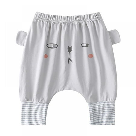 Deepwonder Baggy Pants Kids And Babies Harem Sweatpants Boys And Girls Cotton Trousers Cartoon Printed Pants 1-5 Years
Deepwonder Baggy Pants Kids And Babies Harem Sweatpants Boys And Girls Cotton Trousers Cartoon Printed Pants 1-5 Years