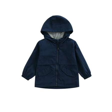 Toddler Boy Windbreaker Jackets Zipper Hooded Jacket Windproof Coat Fall Winter Outwear
Toddler Boy Windbreaker Jackets Zipper Hooded Jacket Windproof Coat Fall Winter Outwear