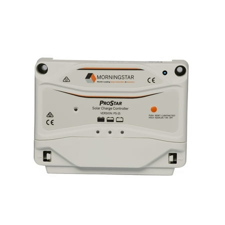 Morningstar PS-15 ProStar Solar Controller 15A