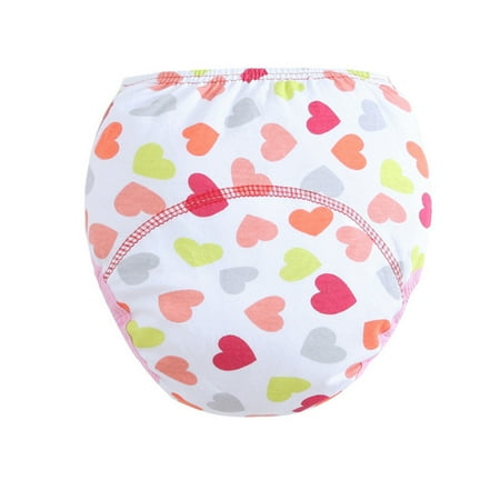 〖CFXNMZGR〗Baby Care Baby Cotton Training Pants Panties Diapers Reble Nappies Washable Underwear
〖CFXNMZGR〗Baby Care Baby Cotton Training Pants Panties Diapers Reble Nappies Washable Underwear