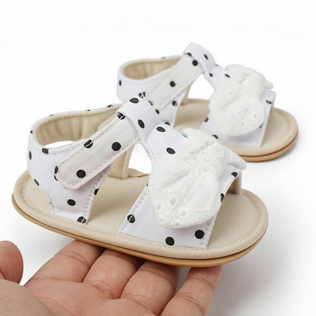 ãYilirongyummã Baby Sandals Girls Open Toe Bowknot Shoes First Walkers Shoes Summer Toddler Flat Sandals
ãYilirongyummã Baby Sandals Girls Open Toe Bowknot Shoes First Walkers Shoes Summer Toddler Flat Sandals