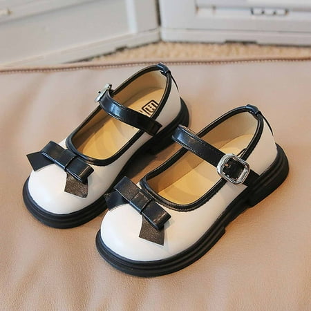 Wodofoxo Promotion Baby Girl Children s Soft-soled Small Leather Shoes Princess Shoes Thick Bottom Casual Shoes
Wodofoxo Promotion Baby Girl Children s Soft-soled Small Leather Shoes Princess Shoes Thick Bottom Casual Shoes