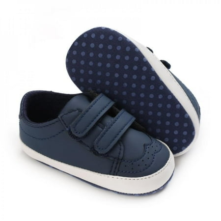 Newborn Baby PU shoes Classic Sports Sneakers Newborn Baby Boys Girls solid color First Walkers soft sloe Anti-slip Shoes
Newborn Baby PU shoes Classic Sports Sneakers Newborn Baby Boys Girls solid color First Walkers soft sloe Anti-slip Shoes