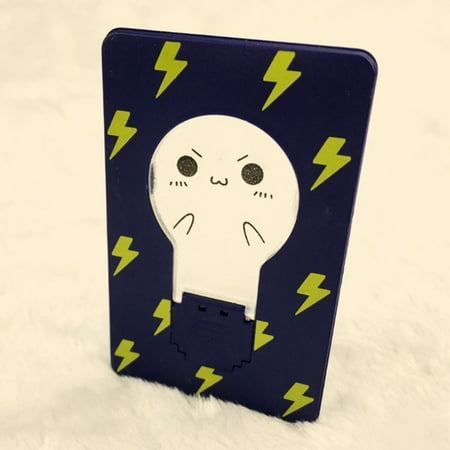 JUST CLEARANCE Battery Night Lamp Mood Light Creative Card Design Gentle Light For Emergency
JUST CLEARANCE Battery Night Lamp Mood Light Creative Card Design Gentle Light For Emergency