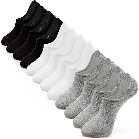 WORW Womens and Men Low Cut Ankle Short Anti-slid Athletic Running Casual Invisible Liner Socks
WORW Womens and Men Low Cut Ankle Short Anti-slid Athletic Running Casual Invisible Liner Socks