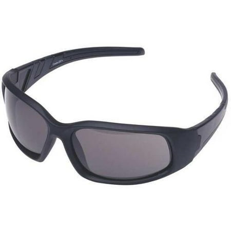 Condor Smoke Safety Glasses, Anti-Fog, Wraparound, 22ED50