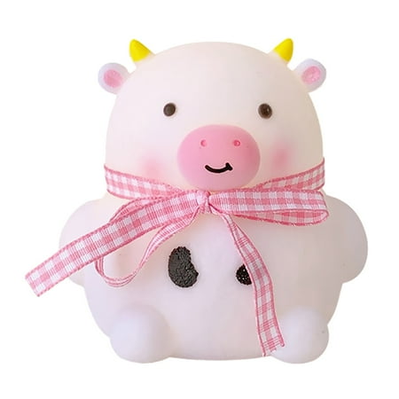 TAIAOJING Mini Kawaii Night Lamp Animals Atmosphere Light Eye Protection Bedroom Bedside Nightlight Gift Children
TAIAOJING Mini Kawaii Night Lamp Animals Atmosphere Light Eye Protection Bedroom Bedside Nightlight Gift Children
