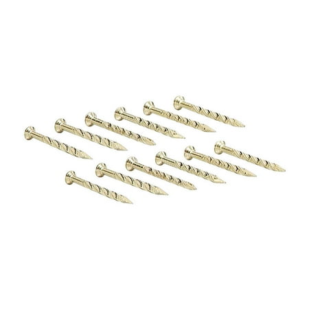 NL CPT TRM BRS1-1/4 12CT - Total Qty: 1