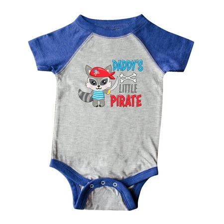 Inktastic Daddy s Little Pirate Cute Raccoon with Sword Gift Baby Boy or Baby Girl Bodysuit
Inktastic Daddy s Little Pirate Cute Raccoon with Sword Gift Baby Boy or Baby Girl Bodysuit