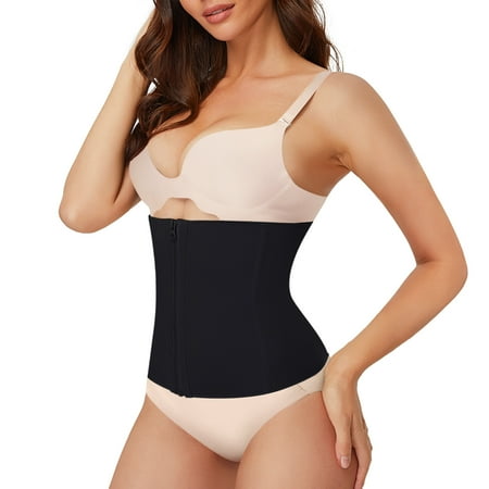 Eleady Waist trainer for women Seamless Postpartum Belly Waist Trainer body shaper C Section Belly Wrap Women Shapewear for Tummy Control(Black Small)
Eleady Waist trainer for women Seamless Postpartum Belly Waist Trainer body shaper C Section Belly Wrap Women Shapewear for Tummy Control(Black Small)