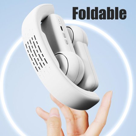 Foldable Leafless Neck Fan Silent Bladeless Fan Foldable Leafless Neck Fan Portable Hanging Neck Fan Silent Bladeless Fan USB Rechargeable Hands Free Wearable Fan
Foldable Leafless Neck Fan Silent Bladeless Fan Foldable Leafless Neck Fan Portable Hanging Neck Fan Silent Bladeless Fan USB Rechargeable Hands Free Wearable Fan