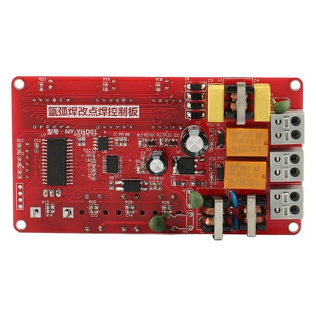 Argon arc welding Argon Arc Welding Spot Welding Cold Welding Plate Cold Modified Imitation Control Pulse Time Controller -YHD01
Argon arc welding Argon Arc Welding Spot Welding Cold Welding Plate Cold Modified Imitation Control Pulse Time Controller -YHD01