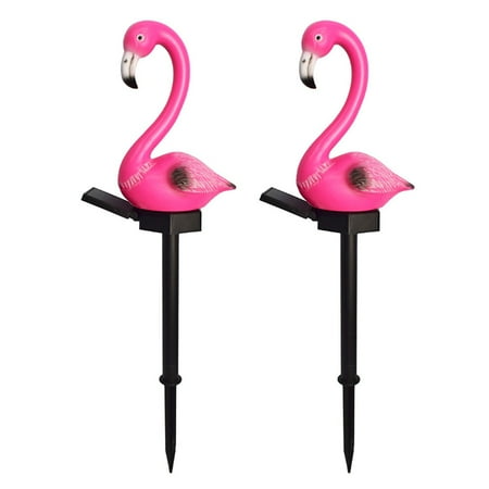 Yegsfteu Solar Power LED Pink Bird Lawn Light Outdoor Garden Landscape Lamps (2pcs)
Yegsfteu Solar Power LED Pink Bird Lawn Light Outdoor Garden Landscape Lamps (2pcs)