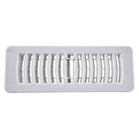 Exhaust Grill Floor Register Vent Ventilation Cover Air Vents Home Plastic
Exhaust Grill Floor Register Vent Ventilation Cover Air Vents Home Plastic