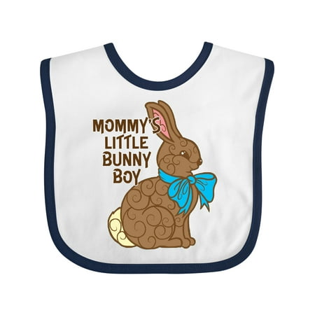 Inktastic Easter Mommy s Little Bunny Boy Artsy Bunny in Blue Bow Gift Baby Boy or Baby Girl Bib
Inktastic Easter Mommy s Little Bunny Boy Artsy Bunny in Blue Bow Gift Baby Boy or Baby Girl Bib