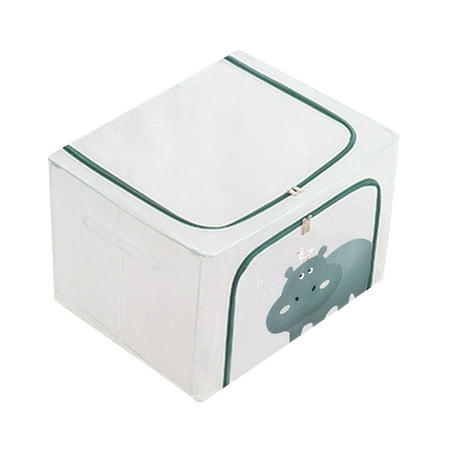 Storage Organizer Store And Protects Clothing And Household Items With Box Style Container Bins 1PCS
Storage Organizer Store And Protects Clothing And Household Items With Box Style Container Bins 1PCS