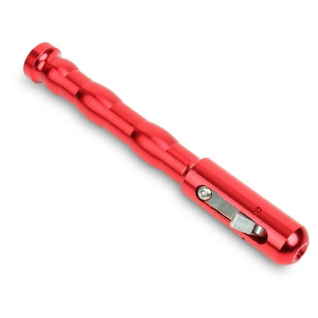 wrea TIG Welding Wire Feeding Pen Anti-rust Ergonomic Rod Holder Pencil Workshop Solid Color Anodized Feeder for 1.0-3.2mm Wires
wrea TIG Welding Wire Feeding Pen Anti-rust Ergonomic Rod Holder Pencil Workshop Solid Color Anodized Feeder for 1.0-3.2mm Wires