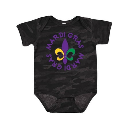 Inktastic Mardi Gras Holiday Fleur De Lis Gift Baby Boy or Baby Girl Bodysuit
Inktastic Mardi Gras Holiday Fleur De Lis Gift Baby Boy or Baby Girl Bodysuit