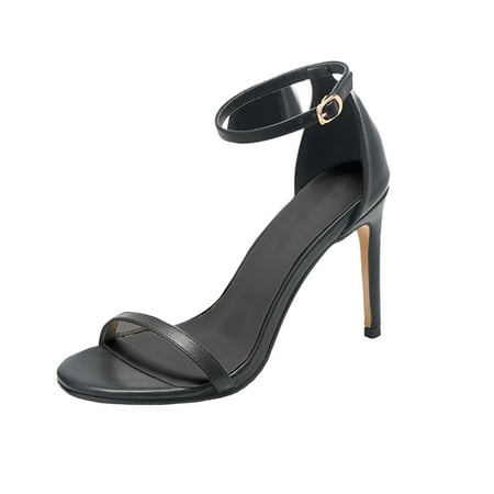 Cglfd Women S Shoes Fashion Solid Color Minimalistic Glitter Flock Thin Band Sexy Temperament High Heels Sandals
Cglfd Women S Shoes Fashion Solid Color Minimalistic Glitter Flock Thin Band Sexy Temperament High Heels Sandals