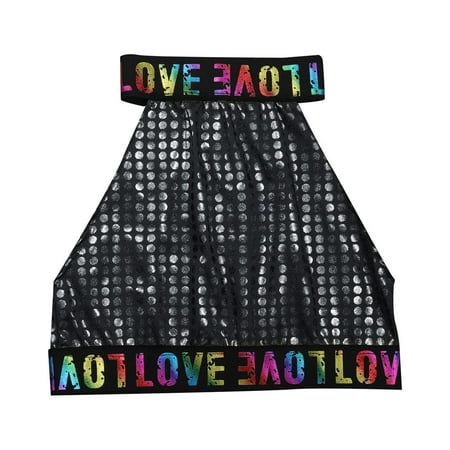 MQLKF Cheerleaders Children s Letter Print Vest Performance Dress Graduation Photo Dress Sequin Polka Dot Dance Dress Soft Fashionable Casual Beautiful Kids Tops
MQLKF Cheerleaders Children s Letter Print Vest Performance Dress Graduation Photo Dress Sequin Polka Dot Dance Dress Soft Fashionable Casual Beautiful Kids Tops
