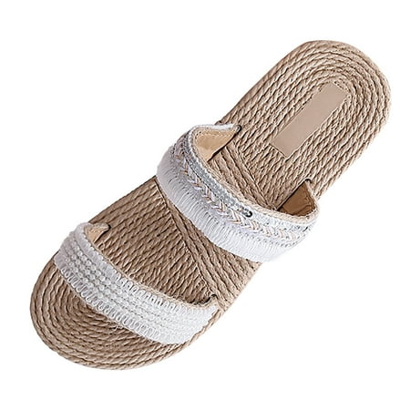Fsqjgq Summer Sandals Women Heel Sandals Women s Bohemian Style Slippers Wearable New Summer Beach Shoes Size 40 Blue
Fsqjgq Summer Sandals Women Heel Sandals Women s Bohemian Style Slippers Wearable New Summer Beach Shoes Size 40 Blue