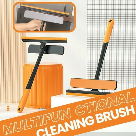 3 in 1 Multifunctional Glass Cleaning Brush Window Cleaner Glass Cleaning Tools for Indoor Outdoor New
3 in 1 Multifunctional Glass Cleaning Brush Window Cleaner Glass Cleaning Tools for Indoor Outdoor New