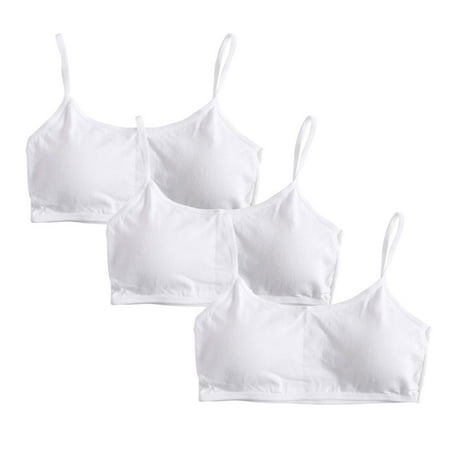 Training Bra for Children Underclothes Wirefree Comfort Bralette Bra 4 Colors Girls Cotton Built-Up Stretch Sports Bra
Training Bra for Children Underclothes Wirefree Comfort Bralette Bra 4 Colors Girls Cotton Built-Up Stretch Sports Bra