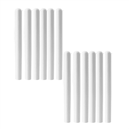 Drying Stick - Drying Rod Sticks for Toys Dolls Clothes Clean Water Diatomite Drying Stick (12Pcs)