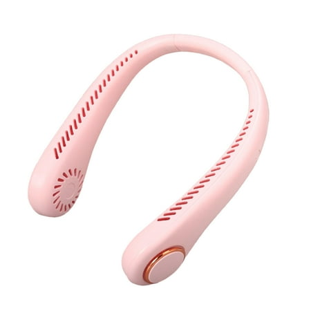PRINxy Bladeless Silent Fan Small Portable Fan With USB Rechargeable Battery Operated Cool Electric Fan For Sports Travel Office Room Household Pink
PRINxy Bladeless Silent Fan Small Portable Fan With USB Rechargeable Battery Operated Cool Electric Fan For Sports Travel Office Room Household Pink