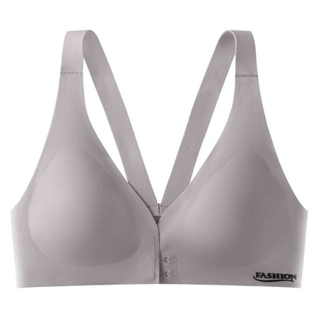 TOWED22 Plus Size Bras For Women Women s Bra Lace Plus Size Underwire Unlined Full Coverage See Through Gray Purple XL
TOWED22 Plus Size Bras For Women Women s Bra Lace Plus Size Underwire Unlined Full Coverage See Through Gray Purple XL