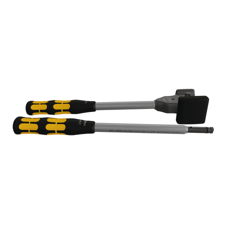 Wera Tools 5Pc 8002 C Koloss All Inclusive Set With 1/2 Drive
