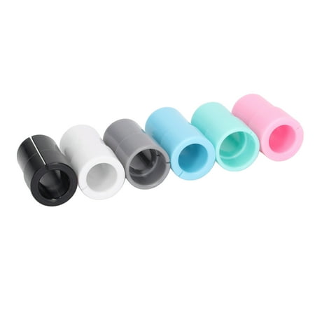 Pen Adapter Set Durable Cutter Pen Adapter Easily Identify ABS Precise Height Convenient For Pen Holders Accessories Tools 6pcs 1pc Each Of Black White Gray Pink Green Blue
Pen Adapter Set Durable Cutter Pen Adapter Easily Identify ABS Precise Height Convenient For Pen Holders Accessories Tools 6pcs 1pc Each Of Black White Gray Pink Green Blue