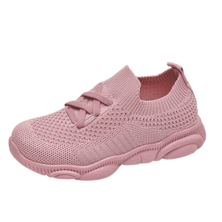 Toyella Flying woven children s shoesFlying woven children s shoes 26 Pink